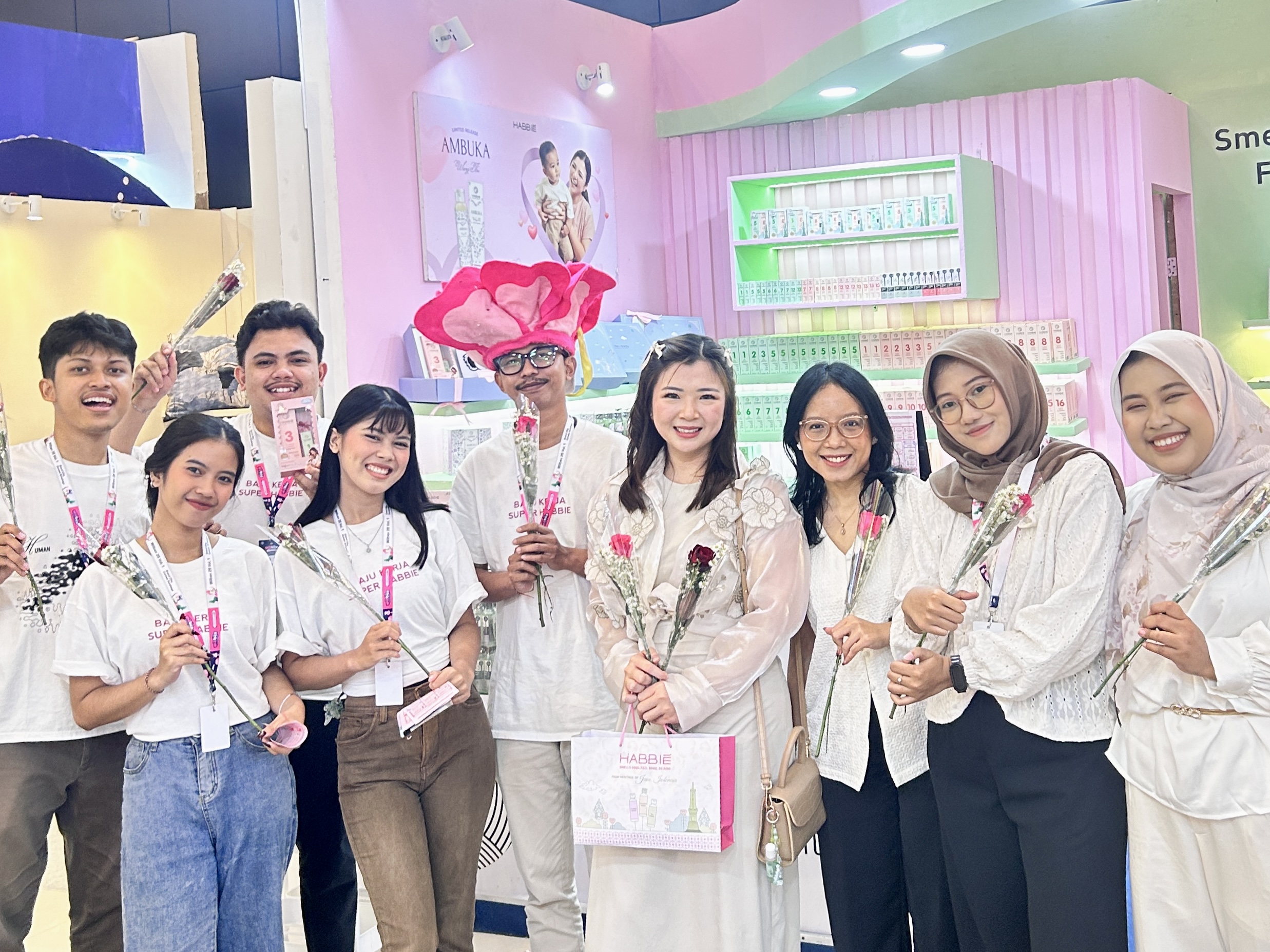 Habbie Jaga Tradisi dan Hadirkan Inovasi di Expo WILBEX 2026