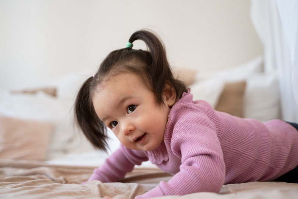 Ciptakan Momen Nyaman Bersama Si Kecil dengan Telon Habbie